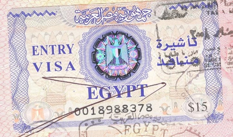 Египетские власти заявили об увеличении стоимости визы