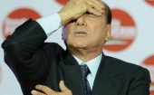 Сильвио Берлускони приступил к общественным работам в доме престарелых , назначенных по решению суда