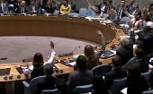 1 июня Россия стала председателем Совета безапасности ООН.