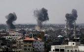 Сектор Газа: от обстрелов вновь страдают жилые кварталы