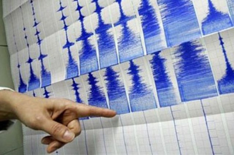 В Тихом океане произошли два мощных землетрясения