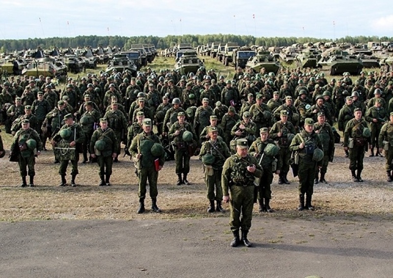 Владимир Путин подписал указ о призыве в армию 150 тысяч человек