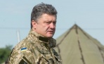 Порошенко приказал привести в повышенную боевую готовность вооруженные силы на границе с Крымом