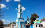 Церковь Покрова Пресвятой богородицы в городе Судак