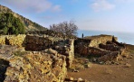 Кутлакская крепость (Асандра) близ Судака
