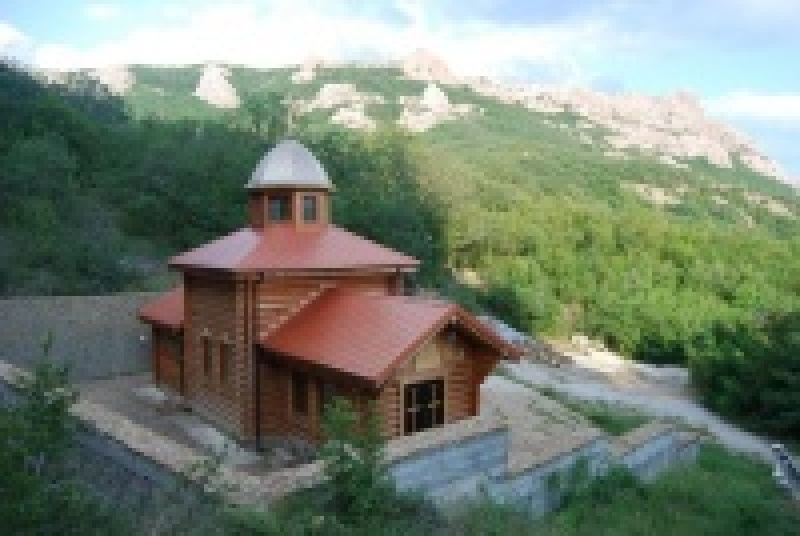 Монастырь святого Стефана Сурожского (Кизилташский мужской монастырь)