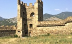 Башня Джованни Марионе в Генуэзской крепости | Судак
