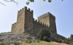 Консульский замок в Генуэзской крепости | Судак