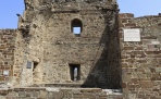Башня Лукини де Флиско Лавани в Генуэзской крепости | Судак