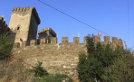 Барбакан в Генуэзской крепости | Судак