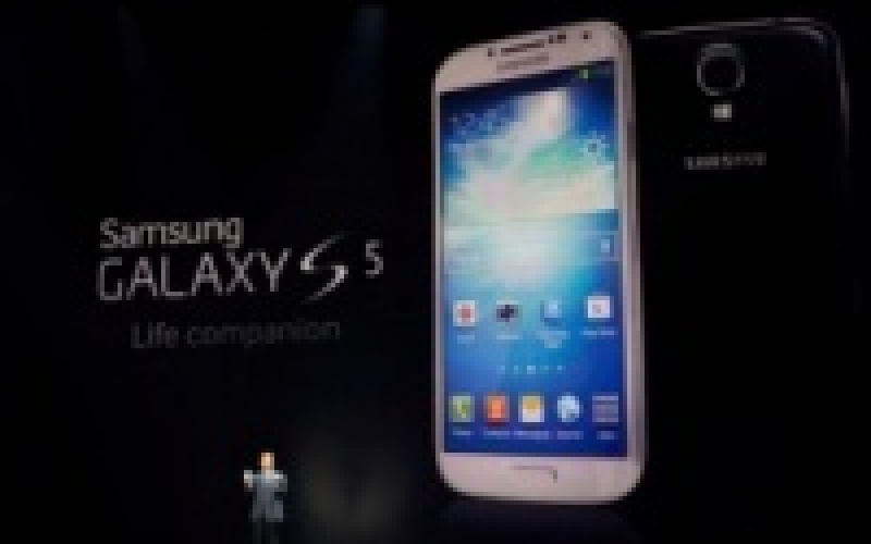 Samsung Galaxy S5 появится в продаже 11 апреля