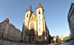 Костёл Святого Антония Падуанского в Праге