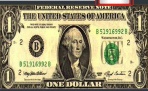 День в истории. 6 июля 1785 года – Конгрес США  постановил именовать американскую валюту  долларом