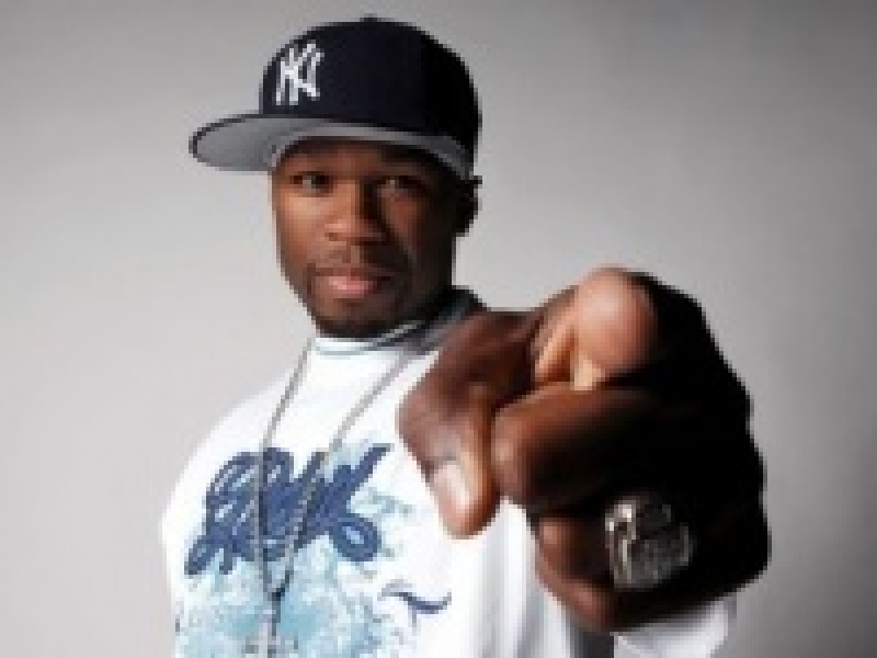 За избиение бывшей подруги рэпер 50 Cent получил срок