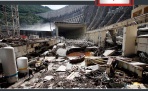 День в истории: 17 августа 2009 года произошла техногенная авария на Саяно-Шушенской ГЭС