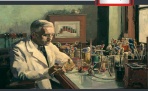 День в истории. 30 сентября 1928 года - Английский микробиолог А. Флеминг изобрел пенициллин